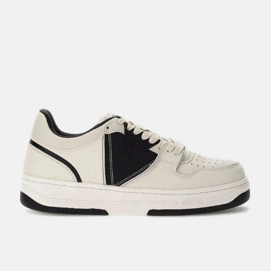 Patikë Guess FMPANCLEA12 WHIBK