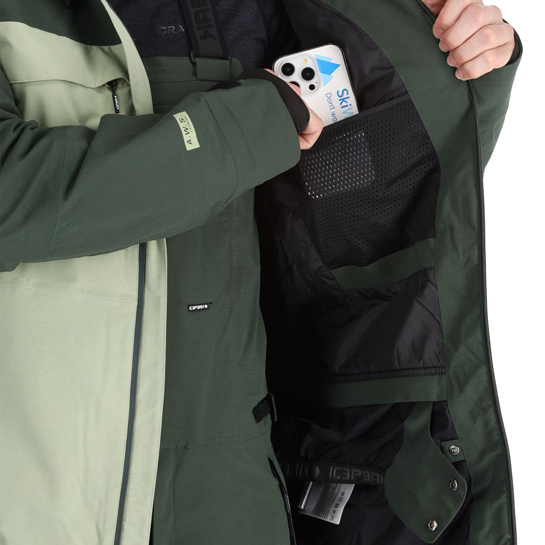 Jakne Icepeak 56221547I 527