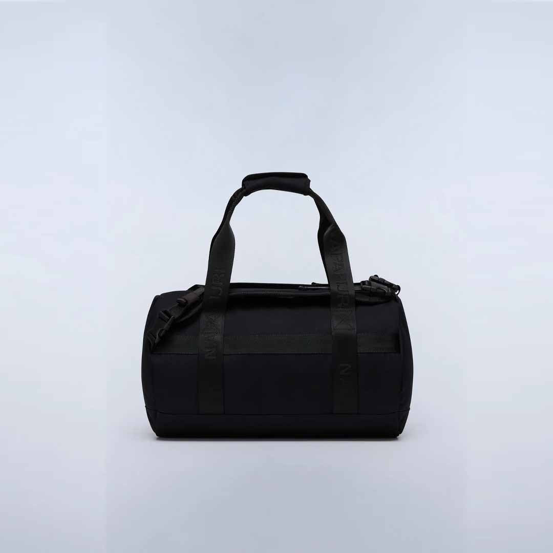Qantë Napapijri BERING TRAVEL SMALL 1 BLACK BEAUTY 5