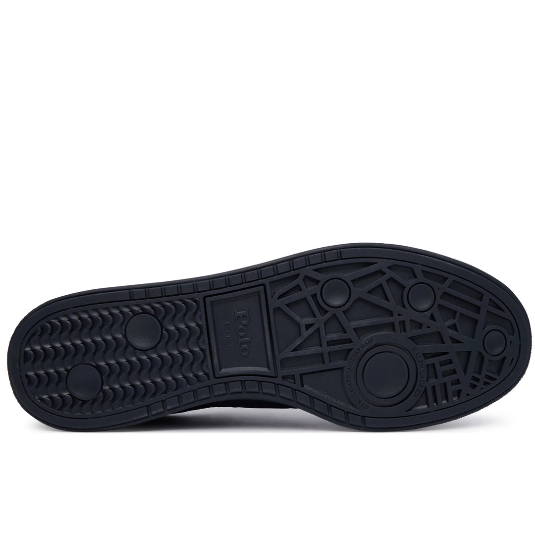 Patikë Ralph Lauren WSH NYLN/SUDE/NBUCK-BEDFORD PP