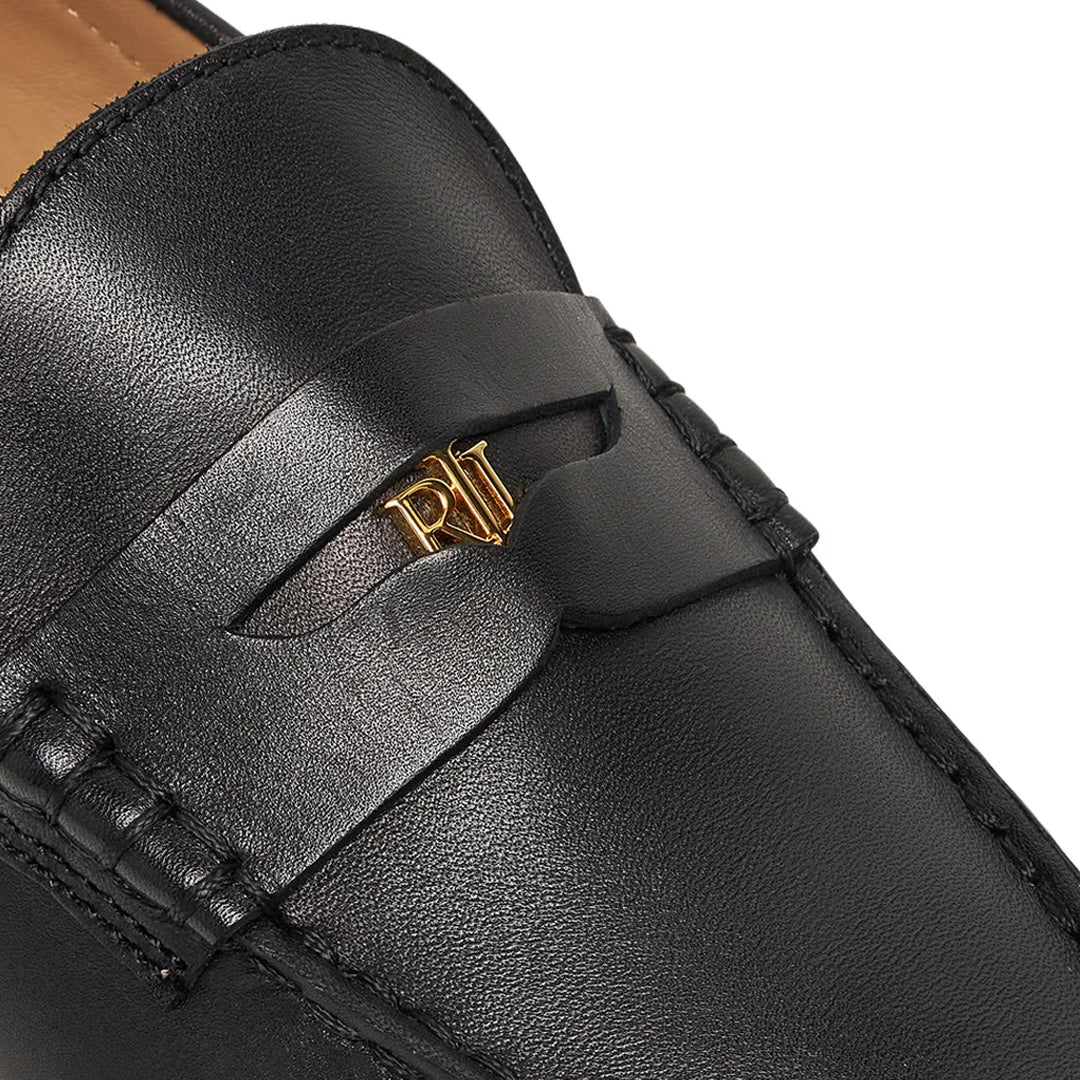 Këpucë RALPH LAUREN MARLI-FLATS-LOAFER