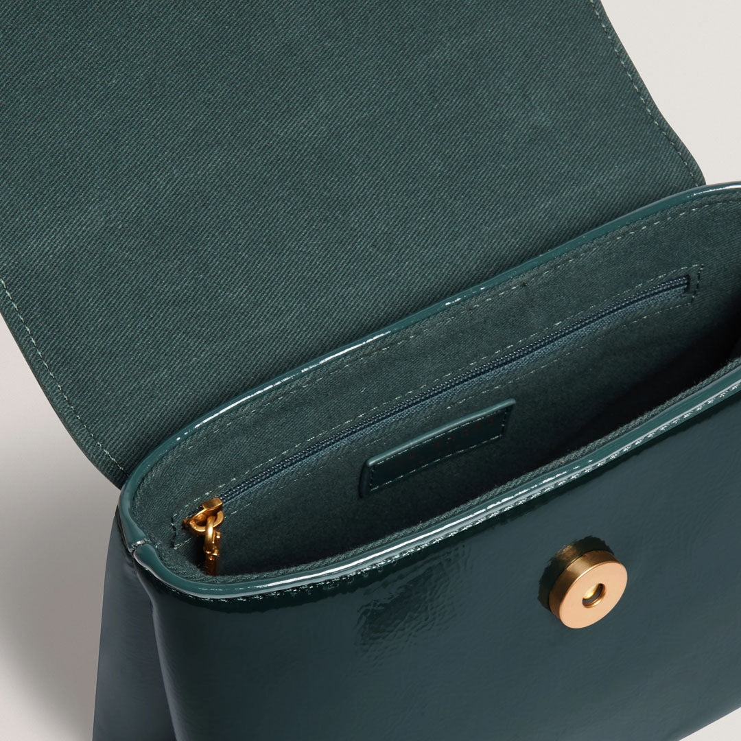 Qantë dore TED BAKER Rose Detail Mini Crinkle Bag