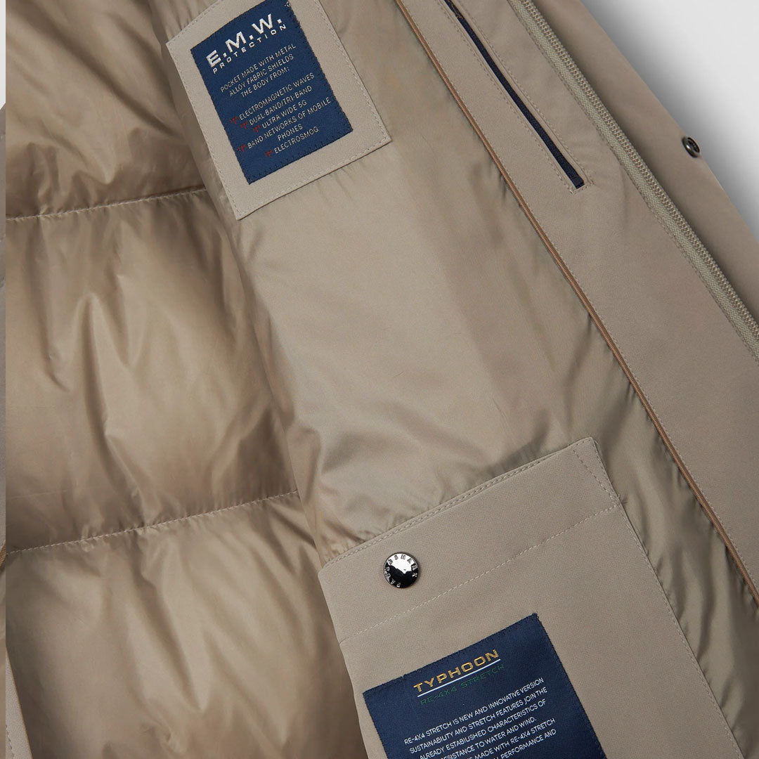 Jakne PAUL & SHARK MENS WOVEN JACKET