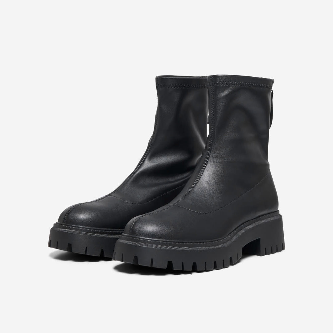 Çizme Only ONLLIZZO-1 ZIPPER SOCK BOOT