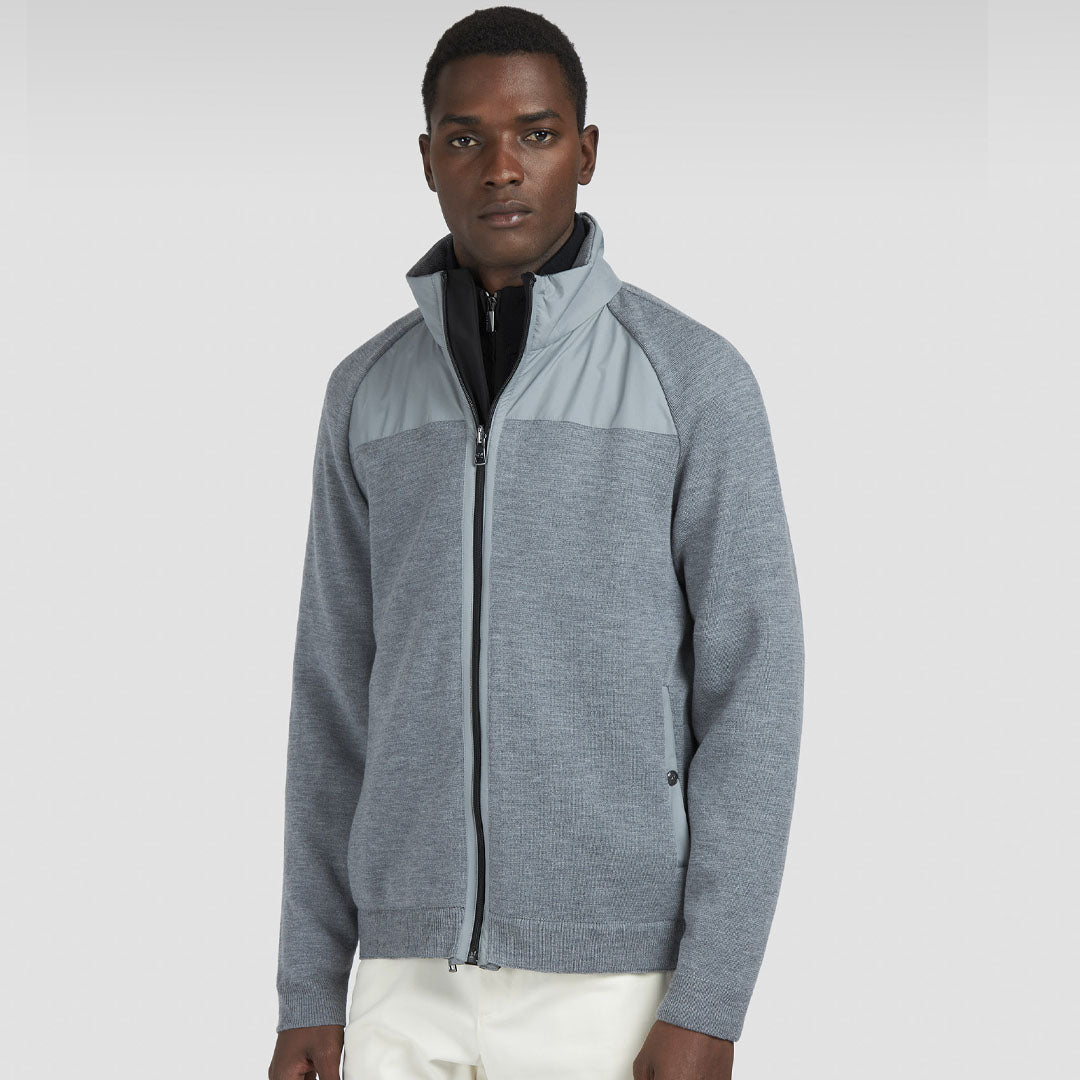 Jakne PAUL & SHARK JACKET AGUAVIENTO 4IN1