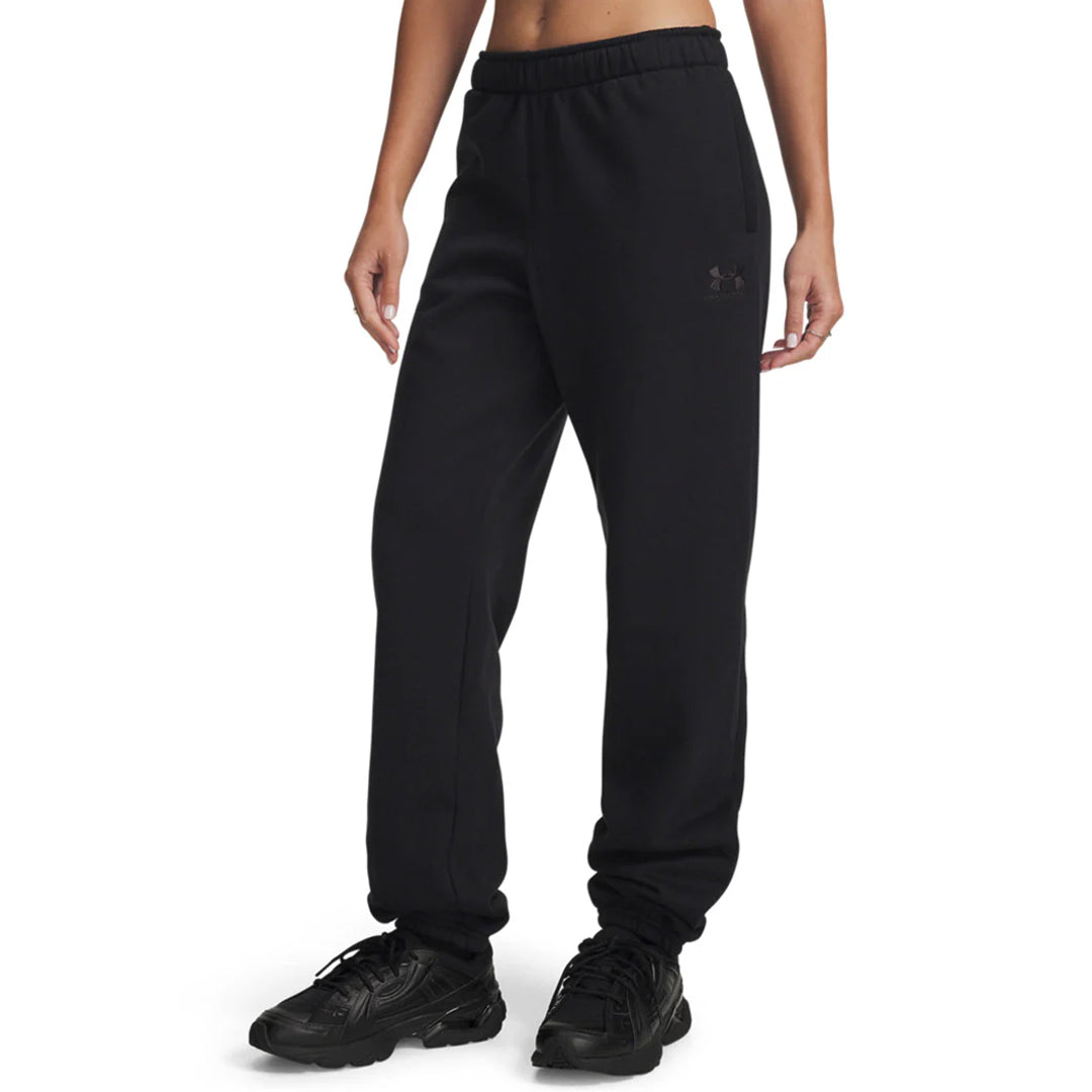 Trenerka të poshtme UA Icon Vida Flc Jogger