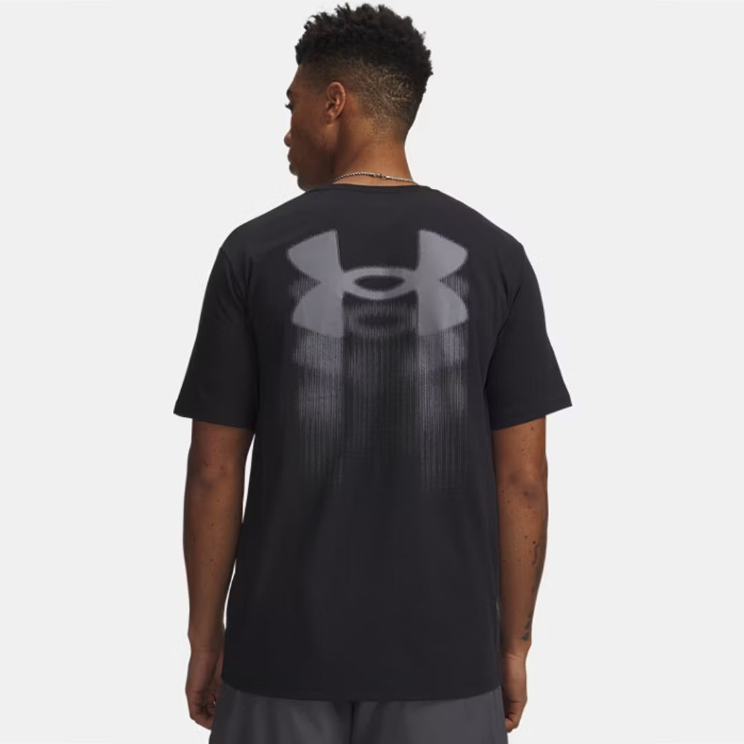 Maicë UNDER ARMOUR UA M BLUR LOGO SS