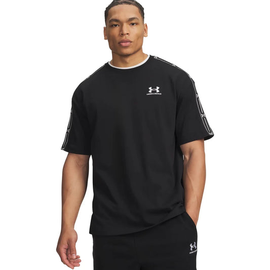 Maicë Under Armour UA Icon HWT Tee Taped