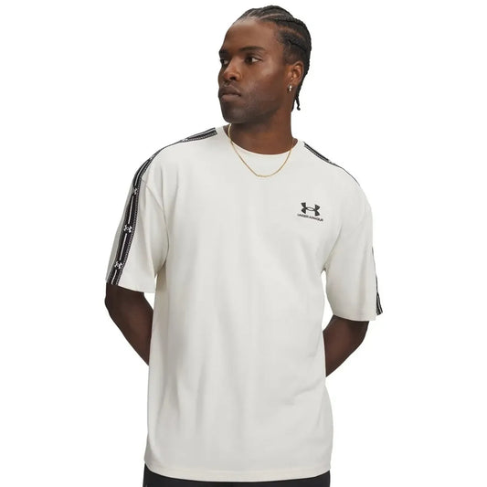 Maicë Under Armour UA Icon HWT Tee Taped