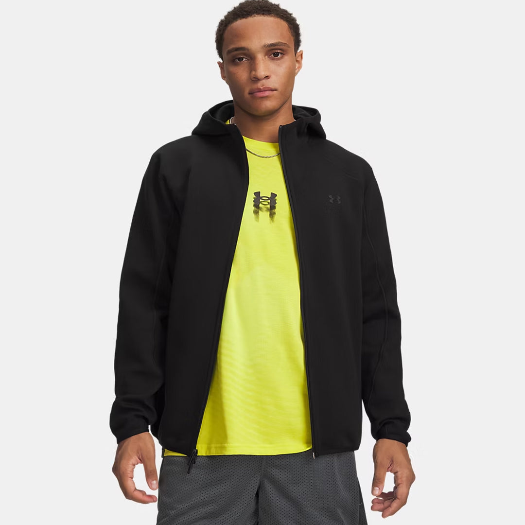 Duks Under Armour UA Unstoppable Flc FZ