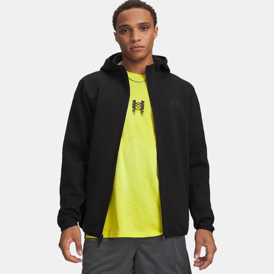 Duks Under Armour UA Unstoppable Flc FZ