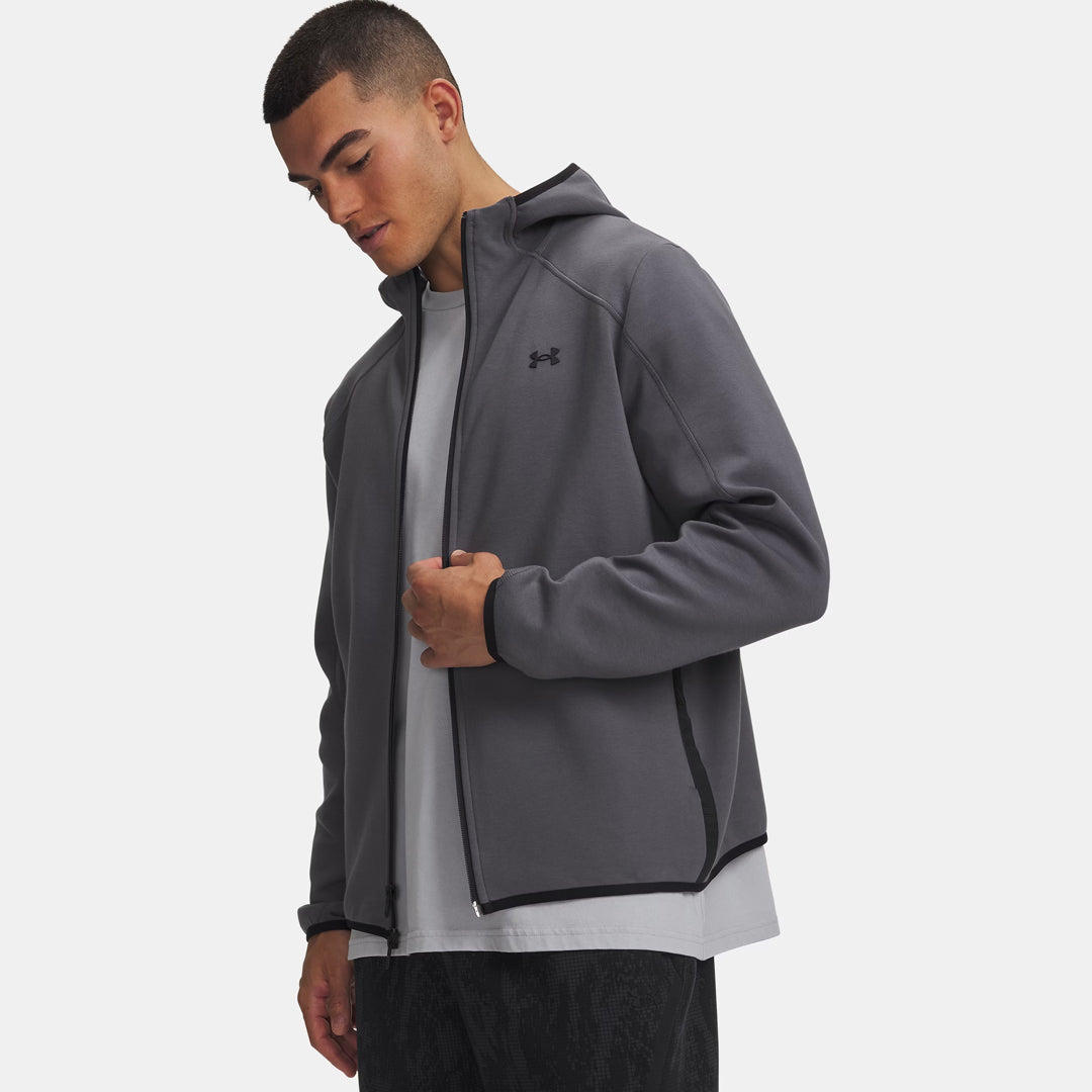 Duks Under Armour UA Unstoppable Flc FZ