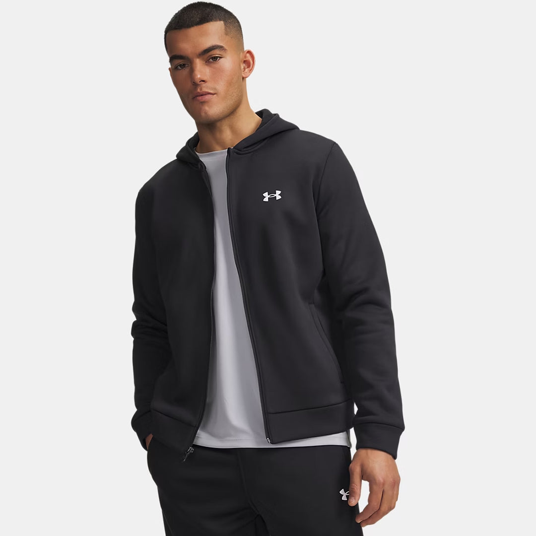 Duks Under Armour UA Armour Fleece FZ Hoodie