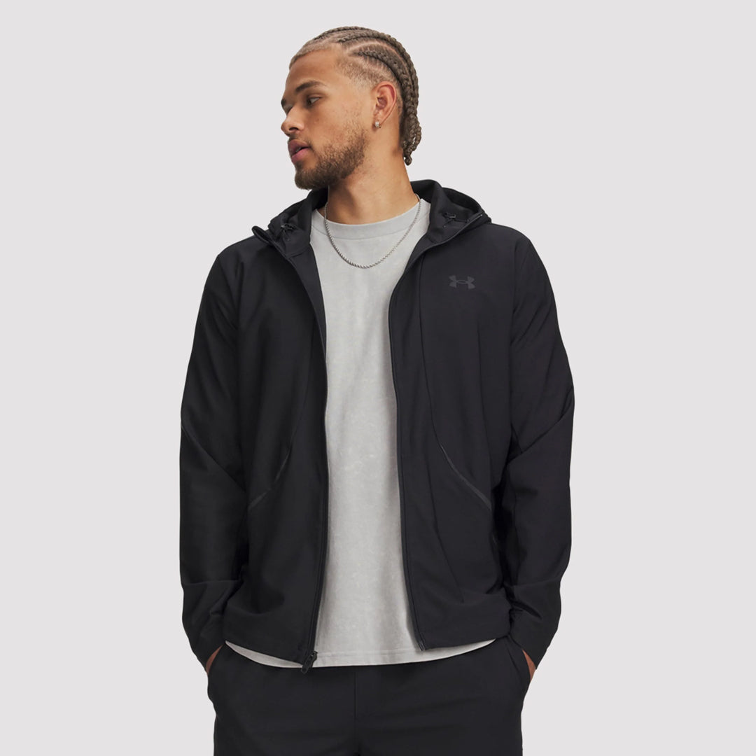 Duks UNDER ARMOUR UA Unstoppable Woven Jacket