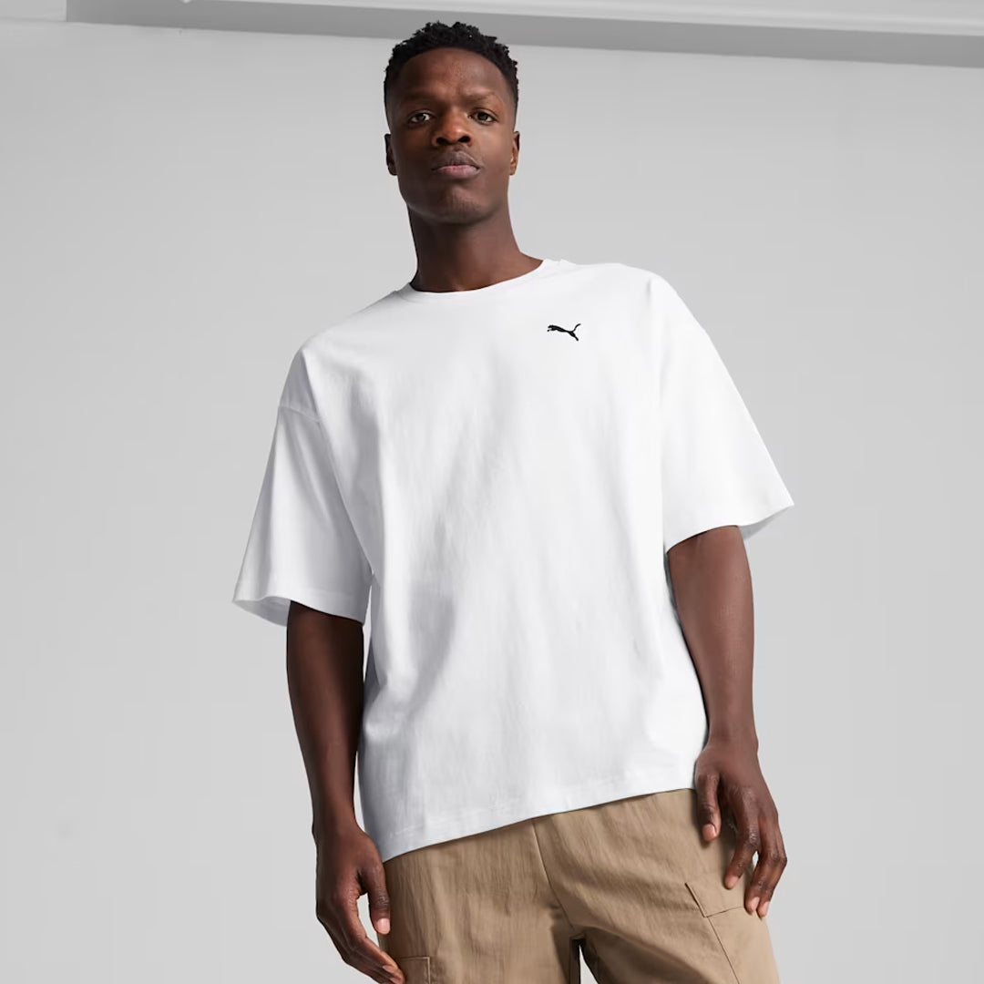 Maicë Puma Puma WARDROBE ESS Oversized Tee
