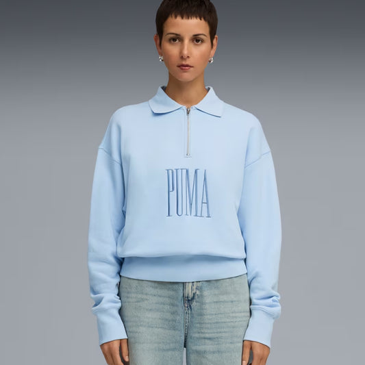 Jakne PUMA PUMA PREMIUM ESS Oversized Graphic Polo