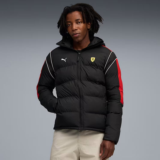 Jakne PUMA Ferrari MT7 Ecolite Puffer Jacket