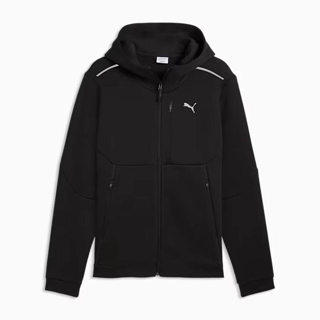Duks PUMA PUMATECH Full-Zip Hoodie DK