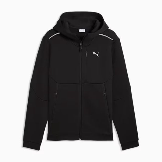 Duks PUMA PUMATECH Full-Zip Hoodie DK