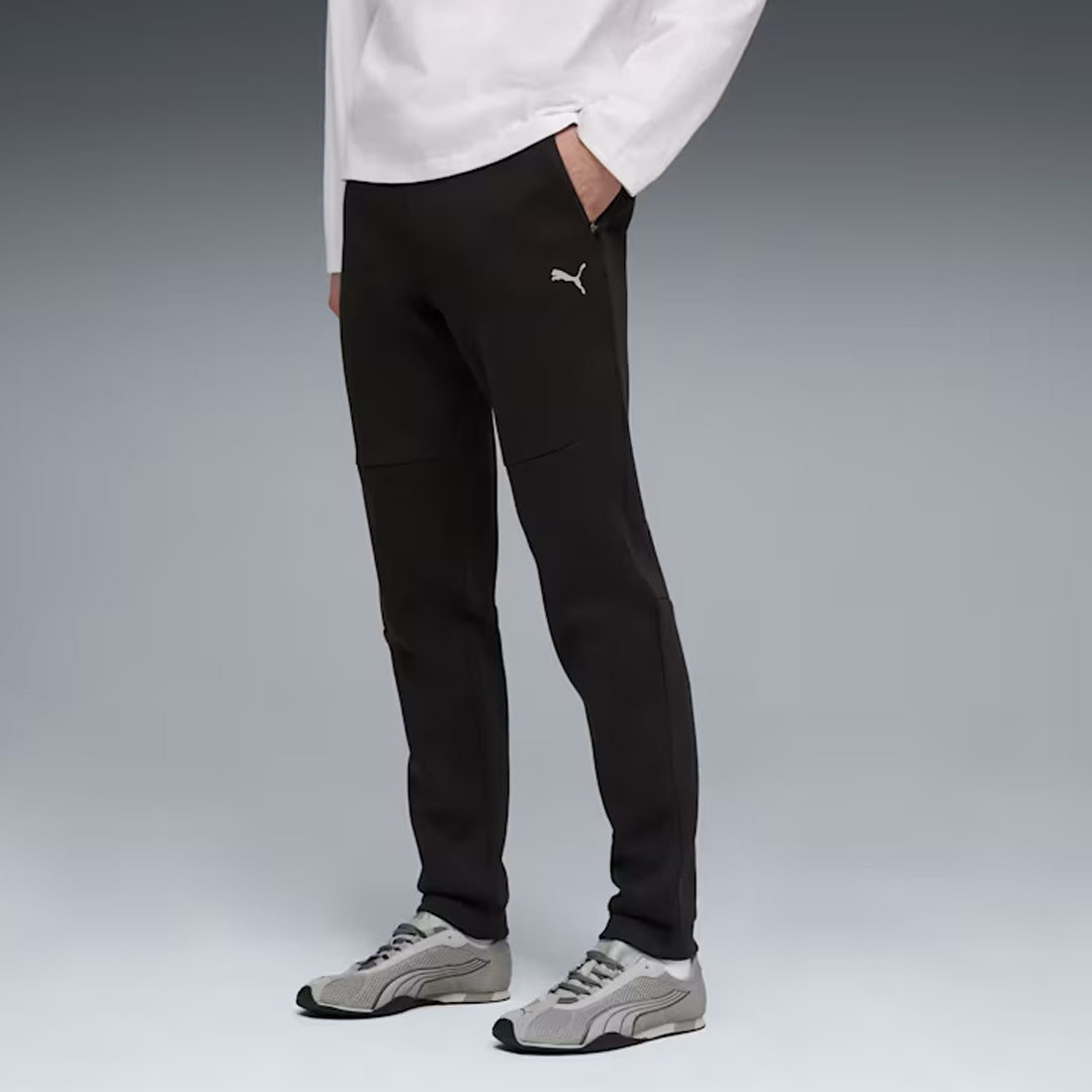 Trenerka të poshtme PUMA PUMATECH Sweatpants DK cl
