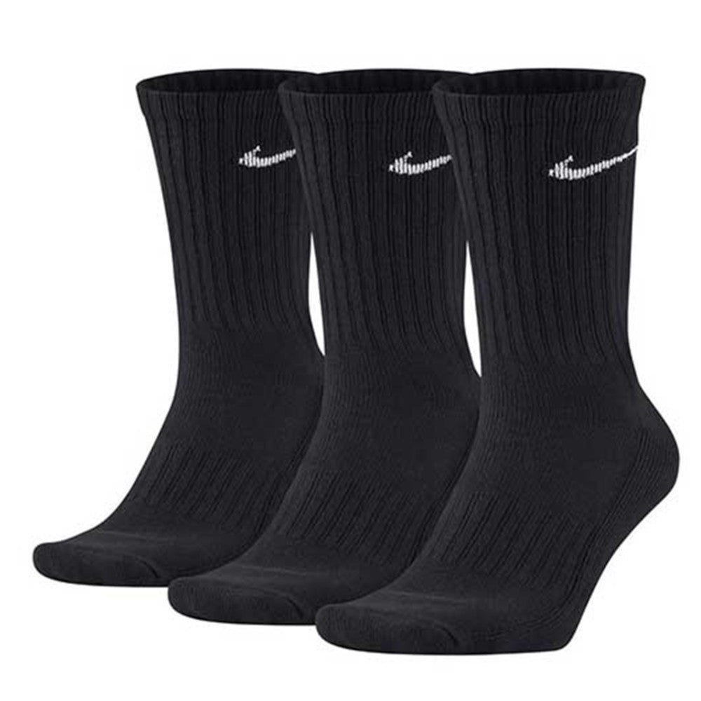 Qorape NIKE U NK V CUSH CREW - 3P VALUE