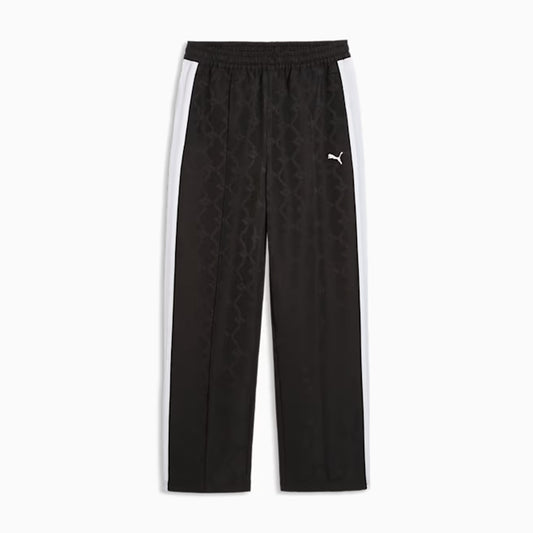Trenerka të poshtme Puma Puma T7 Jacquarded Woven Track Pants op
