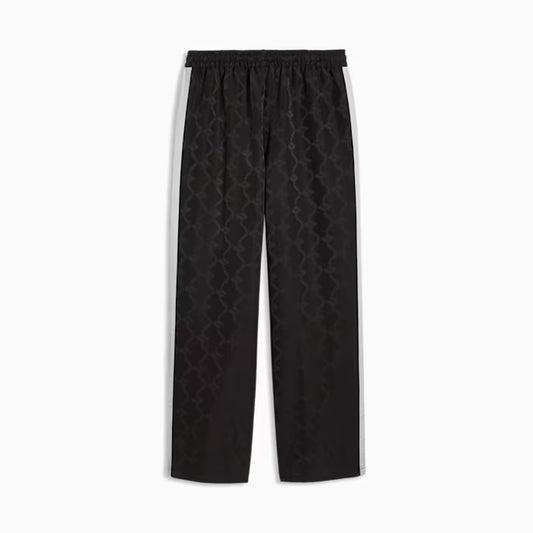 Trenerka të poshtme Puma Puma T7 Jacquarded Woven Track Pants op