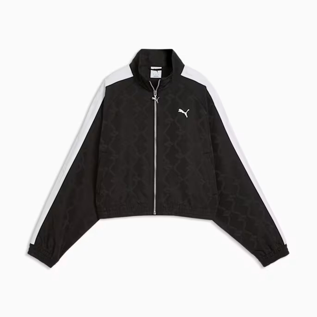 Duks Puma Puma T7 Jacquarded Woven Relaxed Track J
