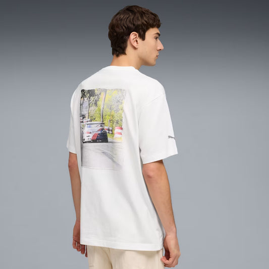Maicë PUMA BMW MMS SPORTSWEAR GRAPHIC TEE II