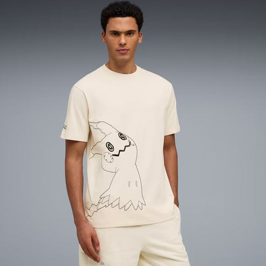 Maicë PUMA X POKEMON Relaxed Graphic Tee