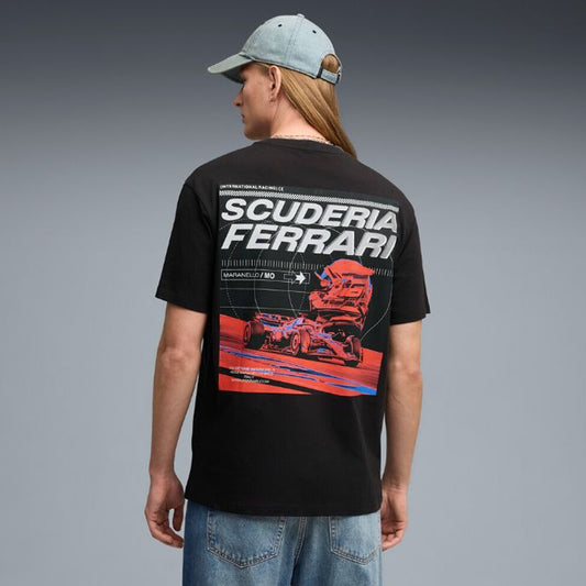 Maicë PUMA Ferrari Speed Tee