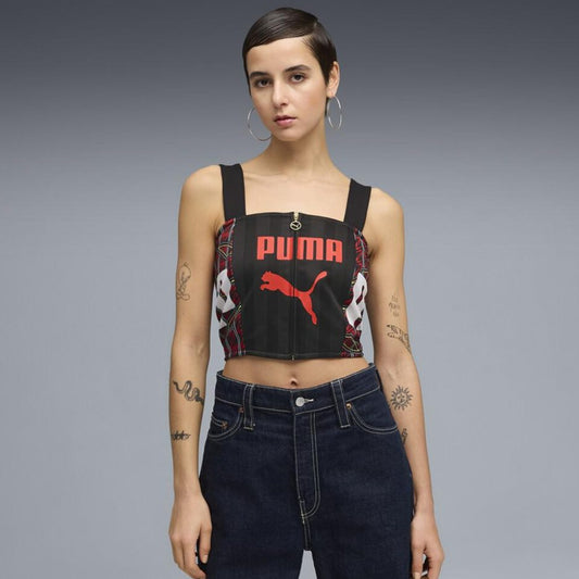 Maicë PUMA FUTURE.PUMA.ARCHIVE Jersey Corset