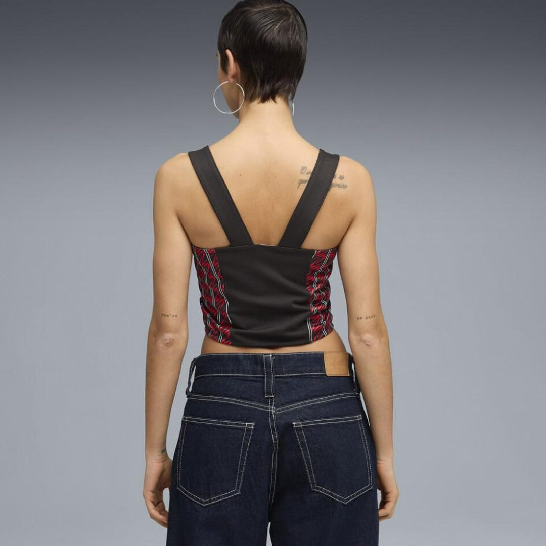 Maicë PUMA FUTURE.PUMA.ARCHIVE Jersey Corset