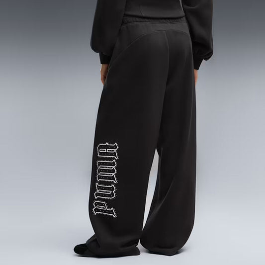 Trenerka të poshtme Puma STREET GLAM Slouchy Bedaz