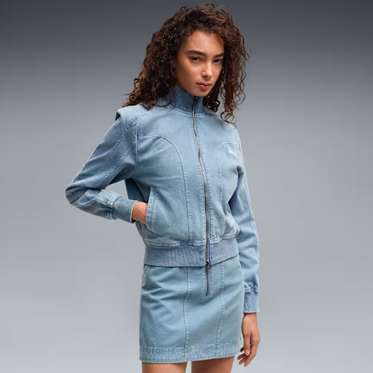 Jakne Puma FUTURE.Puma.ARCHIVE Washed Twill Short