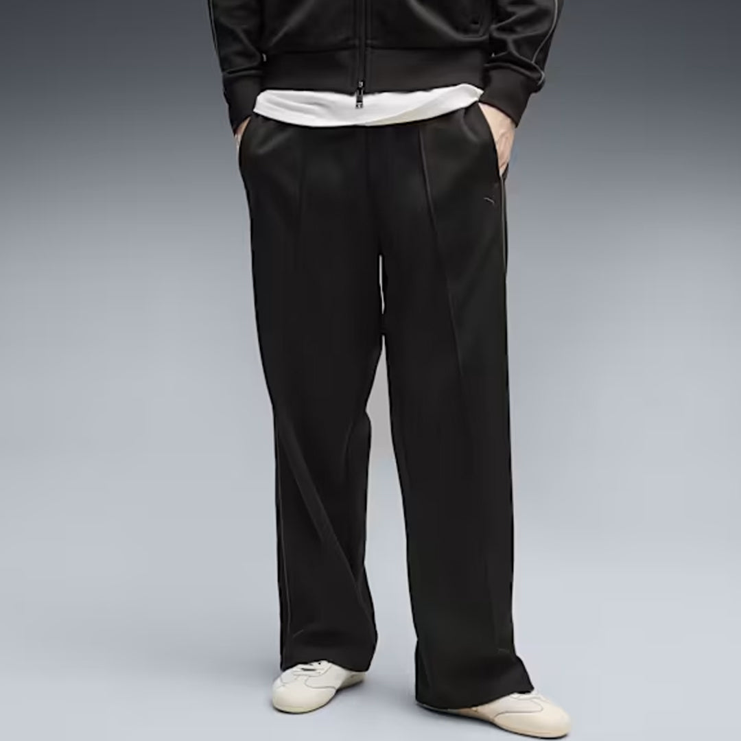 Trenerka të poshtme Puma Puma T7 Track Pants