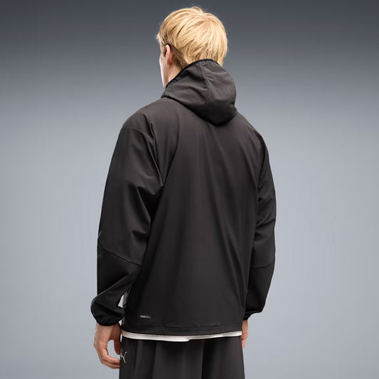 Jakne PumaTECH 4-Way Stretch Relaxed Woven Track J