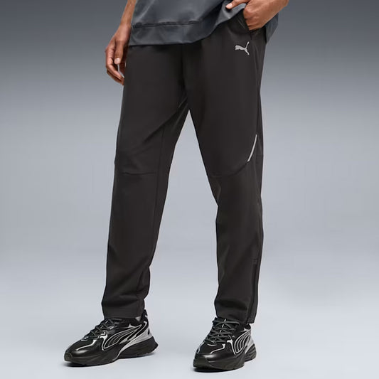 Trenerka të poshtme PumaTECH 4-Way Stretch Woven Track Pants op