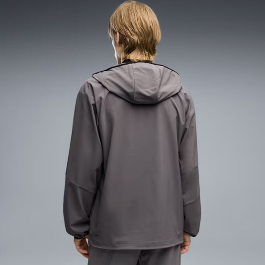 Jakne PumaTECH 4-Way Stretch Relaxed Woven Track Jacket