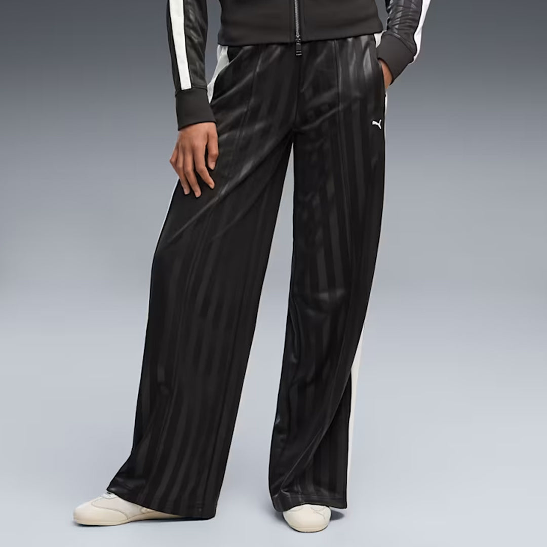 Trenerka të poshtme Puma T7 Track Pants W