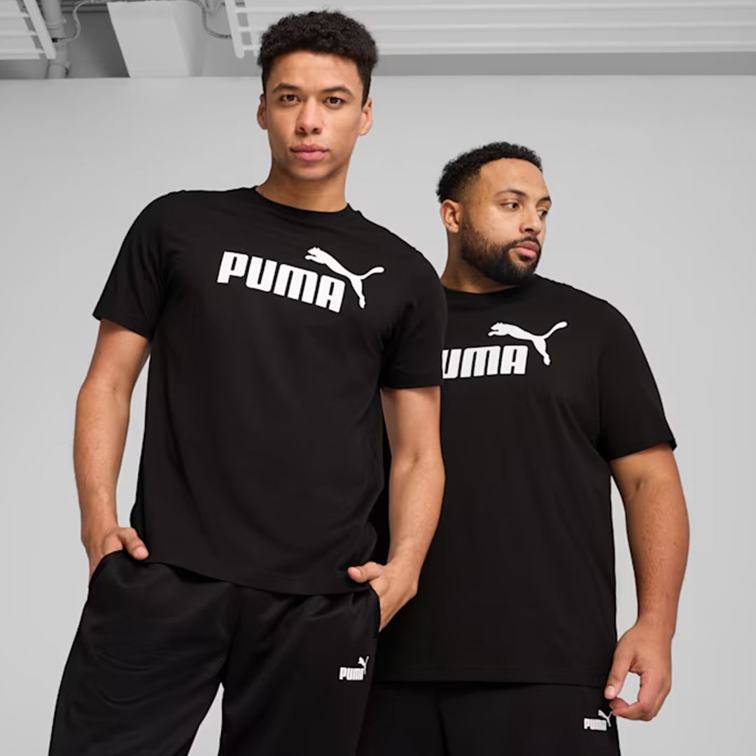 Maicë Puma Puma ESS No. 1 Logo Tee