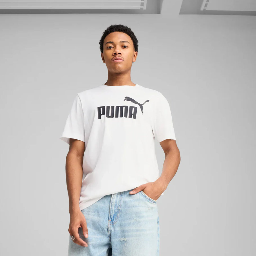 Maicë Puma Puma ESS No. 1 Logo Tee