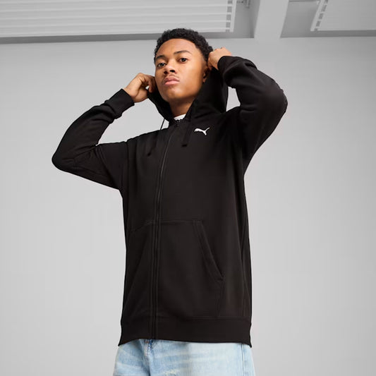 Duks Puma ESS Full-Zip Hoodie TR
