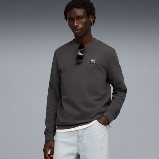 Bluzë PUMA PUMA ESS ELEVATED Crew TR