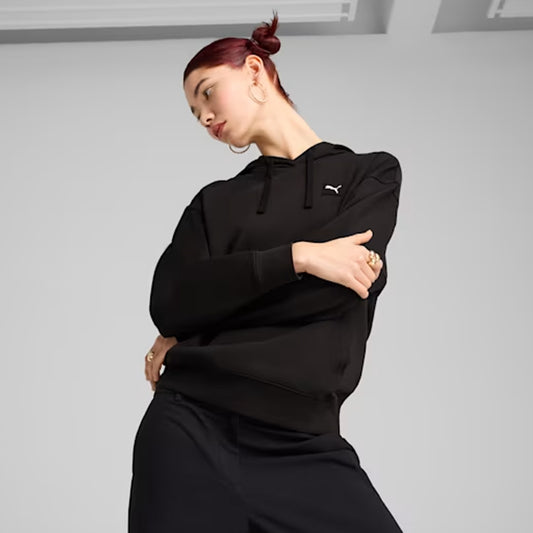 Duks PUMA PUMA ESS ELEVATED Comfort Hoodie TR