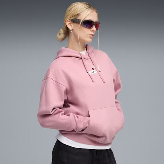 Duks PUMA PUMA ESS NATURE 2.0 Comfort Hoodie FL