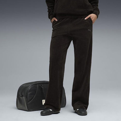 Trenerka të poshtme PUMA PUMA ESS ELEVATED Velour