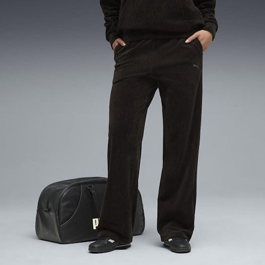 Trenerka të poshtme PUMA PUMA ESS ELEVATED Velour