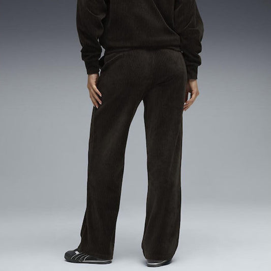 Trenerka të poshtme PUMA PUMA ESS ELEVATED Velour