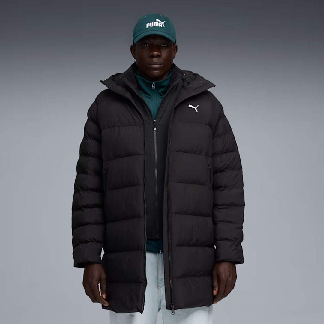 Jakne Puma Mono Hooded Parka